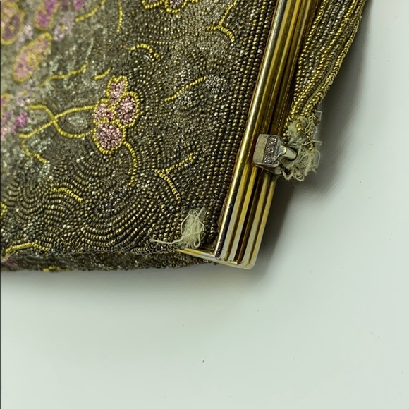 Vintage Beaded purse - Picture 15 of 15